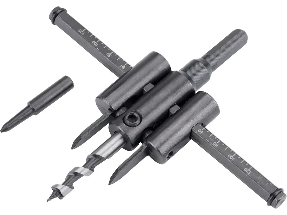 Speciální Cena vrták nastavitelný vykružovací, O 30-120mm