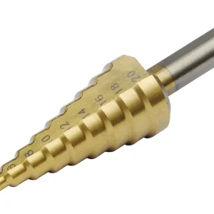 Nejlepší Volba vrták stupňovitý, O 4-20mm/po2mm, HSS