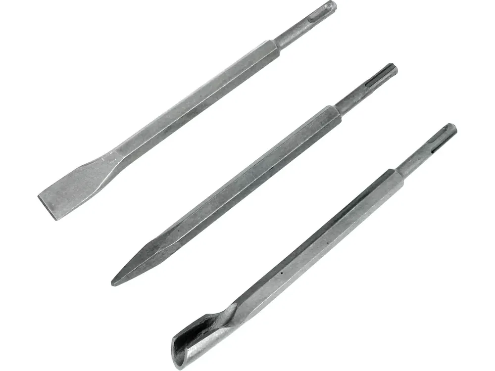 Značkový sekáče SDS PLUS, sada 3ks, 250mm