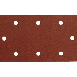Bezpečná Platba papíry brusné, suchý zip, bal. 10ks, 93x190mm, P60