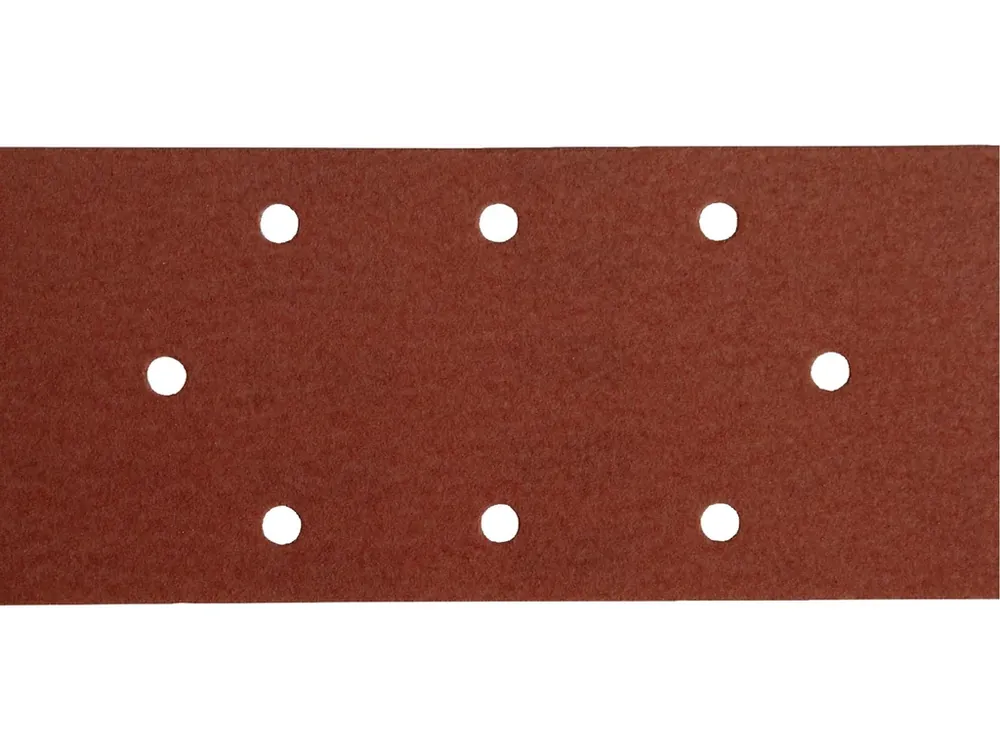 Oblíbený papíry brusné, suchý zip, bal. 10ks, 93x190mm, P100