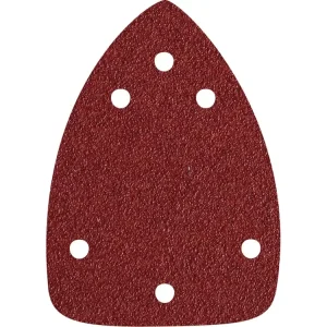 Bezpečná Platba papíry brusné delta, bal. 10ks, 140x97mm, P60
