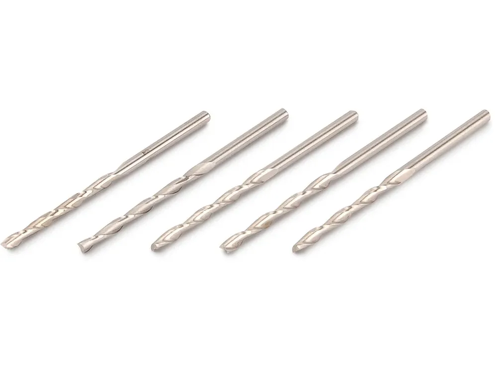 Ověřený frézy stopkové 5ks, ⌀ 3,25mm, 5ks, HSS6542