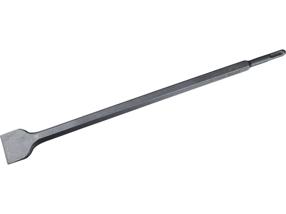 sekáč plochý SDS PLUS, 400x14mm, šířka ostří 40mm Cenově Výhodný