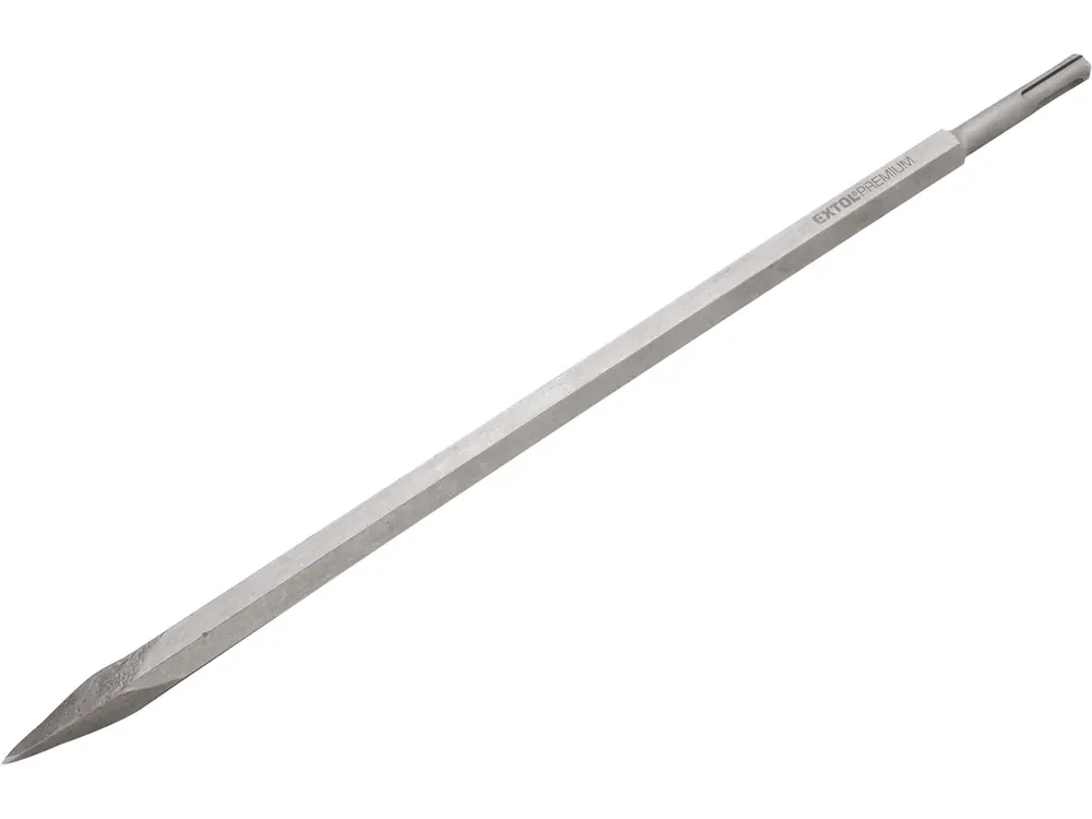 sekáč špičatý SDS PLUS, 400x14mm Ověřený