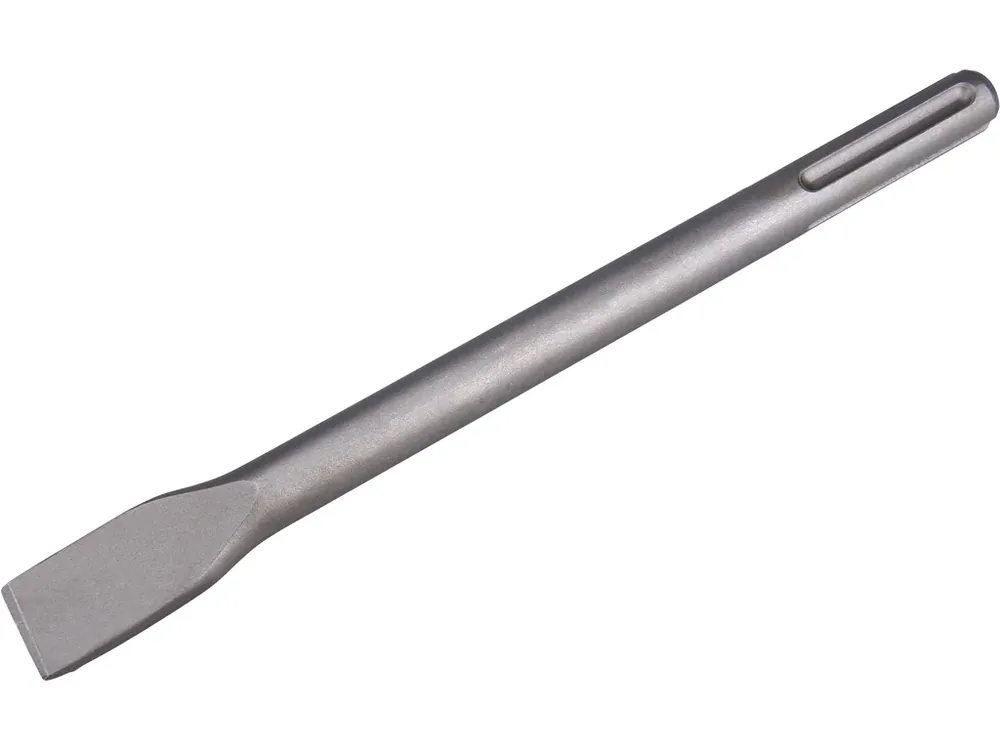 sekáč plochý SDS MAX, 280x18mm, šířka ostří 25mm Akce