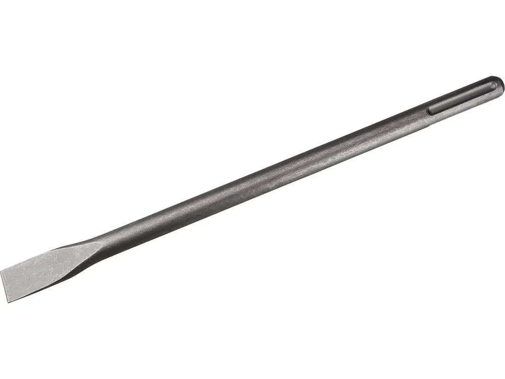 Ověřený sekáč plochý SDS MAX, 400x18mm, šířka ostří 25mm