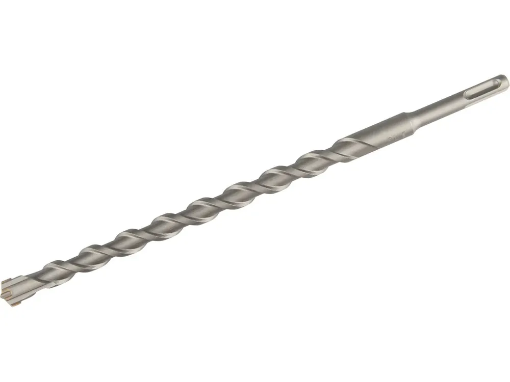 Levný vrták čtyřbřitý SDS PLUS příklepový do betonu a zdiva, O 16x310mm, SK