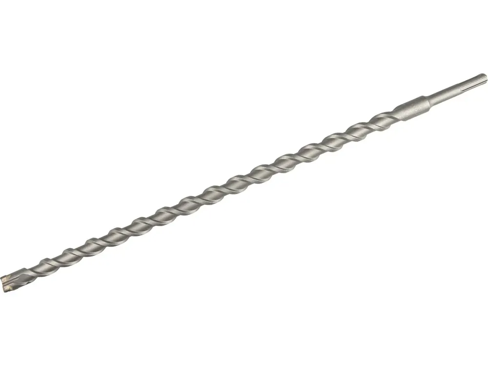 Sleva vrták čtyřbřitý SDS PLUS příklepový do betonu a zdiva, O 18x460mm, SK