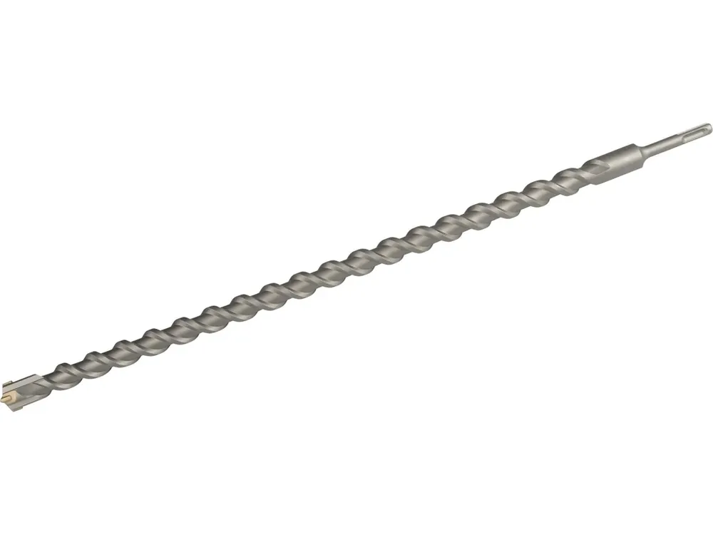 Rychlé Dodání vrták čtyřbřitý SDS PLUS příklepový do betonu a zdiva, O 24x600mm, SK