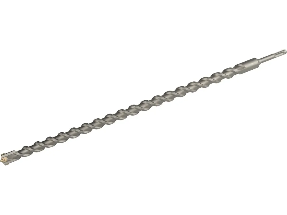 vrták čtyřbřitý SDS PLUS příklepový do betonu a zdiva, O 26x460mm, SK Super Cena