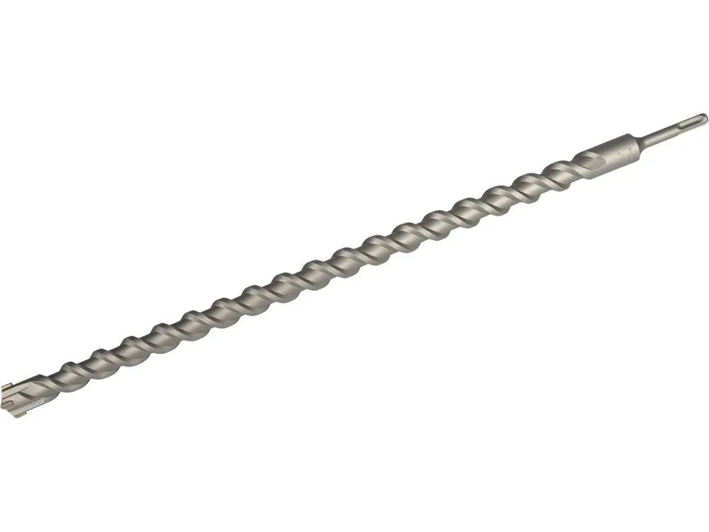 Cenová Bomba vrták čtyřbřitý SDS PLUS příklepový do betonu a zdiva, O 28x600mm, SK