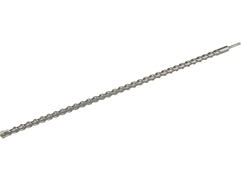 Sleva vrták čtyřbřitý SDS PLUS příklepový do betonu a zdiva, O 28x1000mm, SK