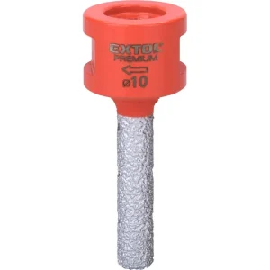 Akční Nabídka korunka brusná diamantová-válec, O 10mm, závit M14