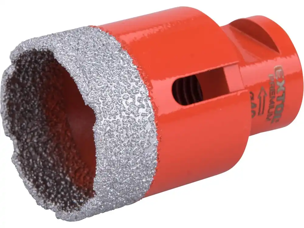 Aktuální korunka vykružovací diamantová, O 40mm, závit M14