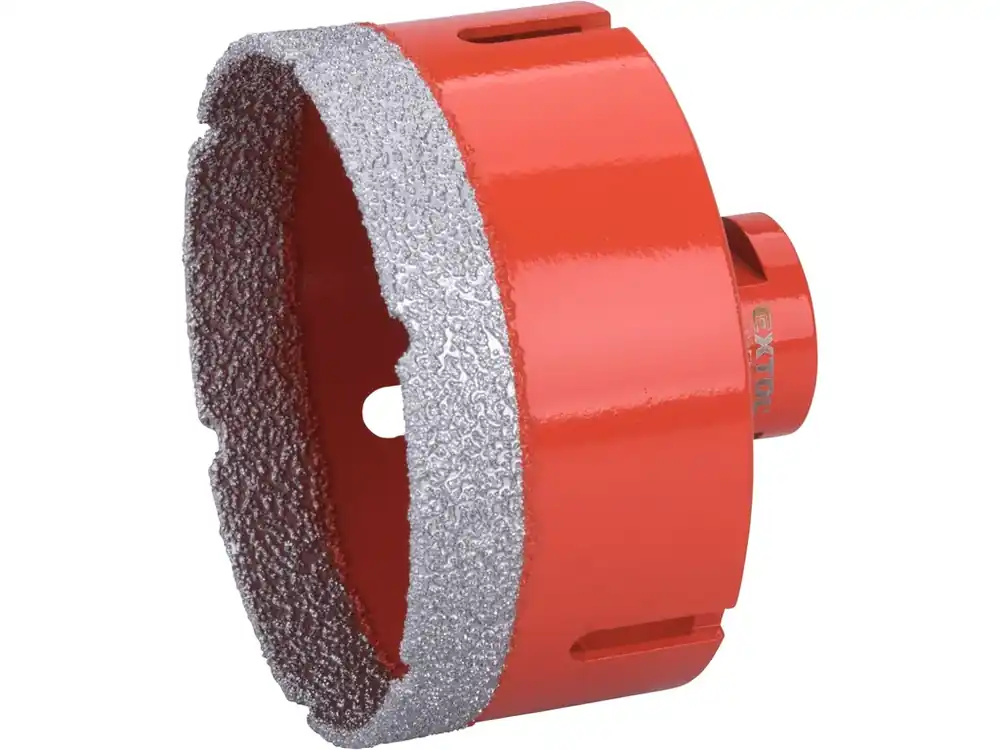 korunka vykružovací diamantová, O 83mm, závit M14 Kup Teď
