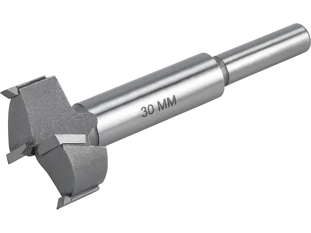 Top Prodej fréza čelní-sukovník do dřeva s SK plátky, O 30mm stopka 8mm