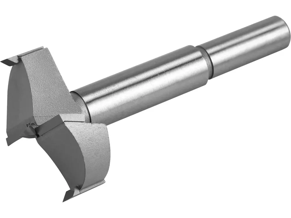 fréza čelní-sukovník do dřeva s SK plátky, O 40mm stopka 10mm Nejprodávanější