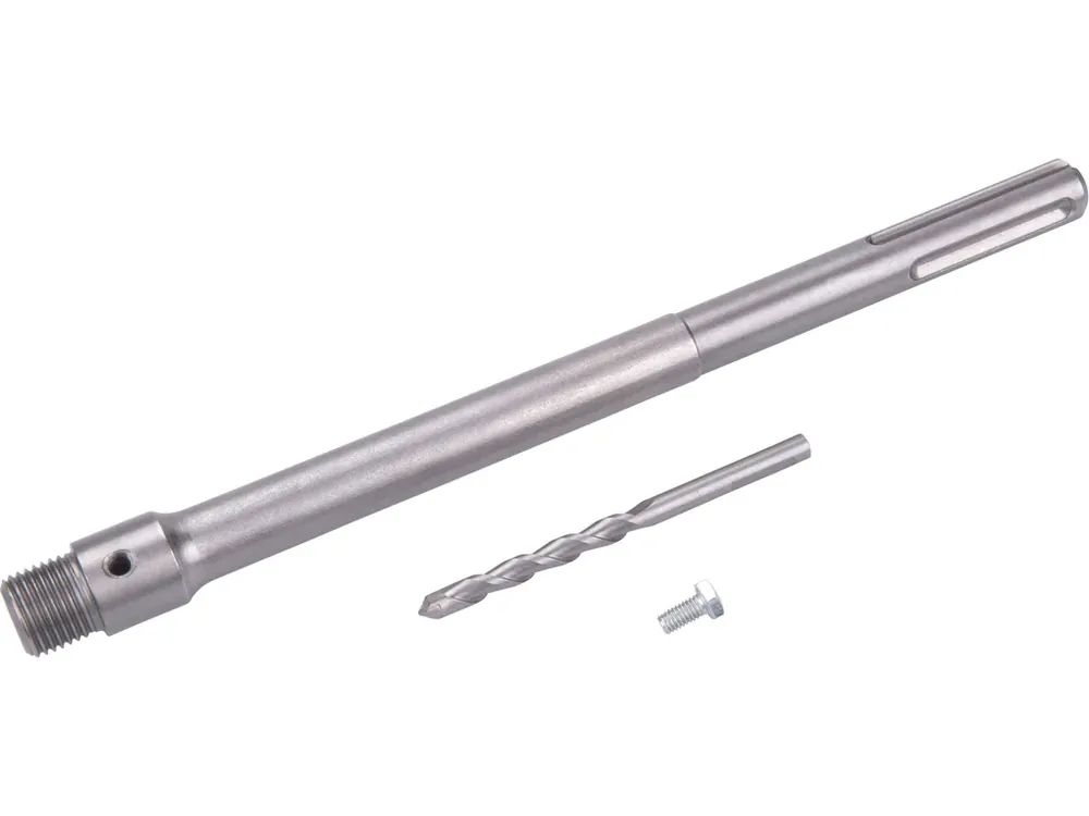 Nejprodávanější stopka upínací SDS MAX s vodicím vrtákem, 300mm x M22
