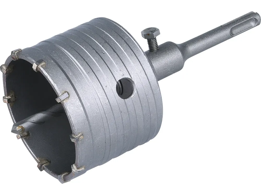 Jen Po Omezenou Doba vrták SDS PLUS do zdiva korunkový, O 79mm x 110mm, M16