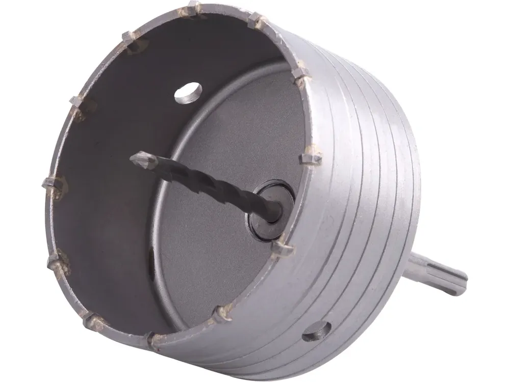 vrták SDS PLUS do zdiva korunkový, O 115mm x 110mm, M22 Akční Cena