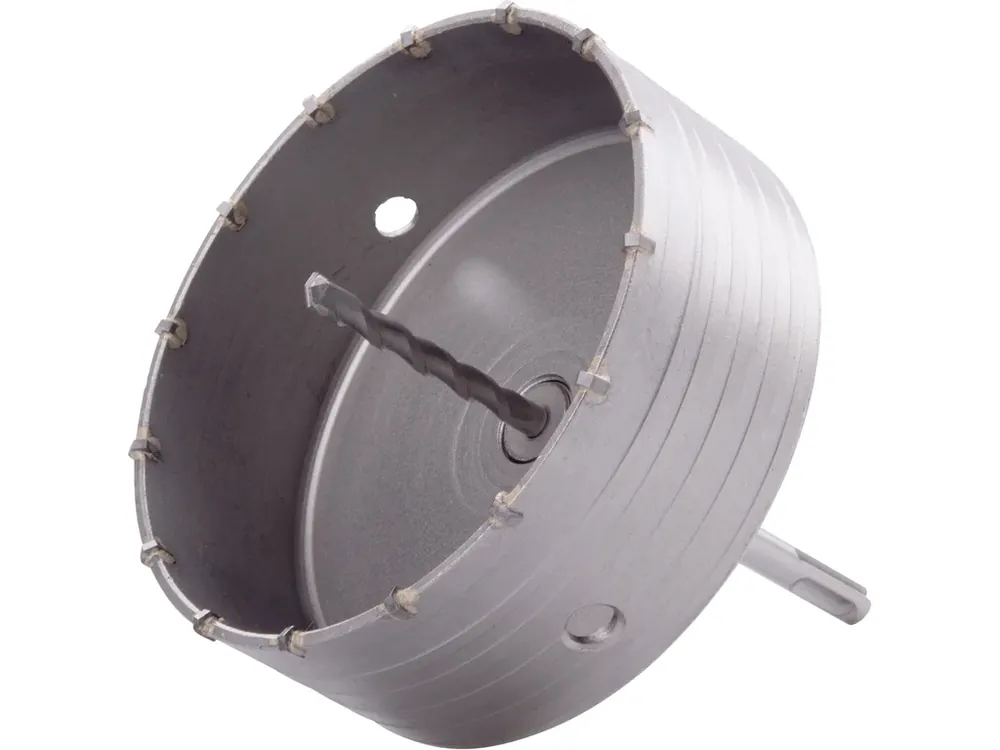 vrták SDS PLUS do zdiva korunkový, O 150mm × 110mm, M22 Rychlé Dodání