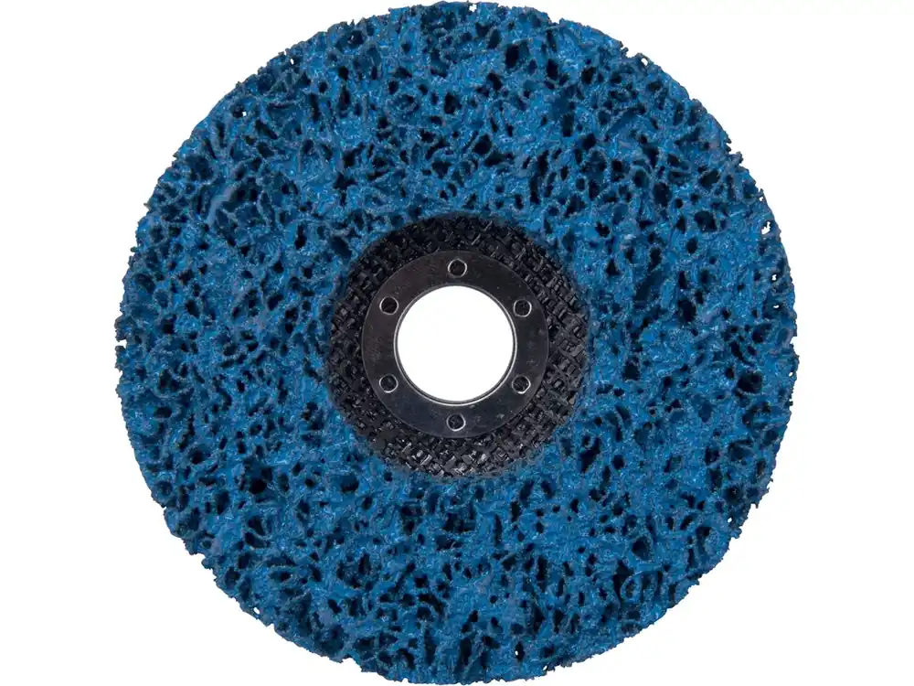 Cenový Hit kotouč brusný nylonový, O 125x14mm, nylon/abrazivo SiC