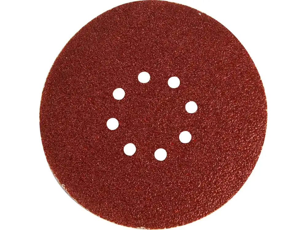 Výhodná Nabídka papíry brusné výsek, suchý zip, bal. 10ks, 225mm, P80