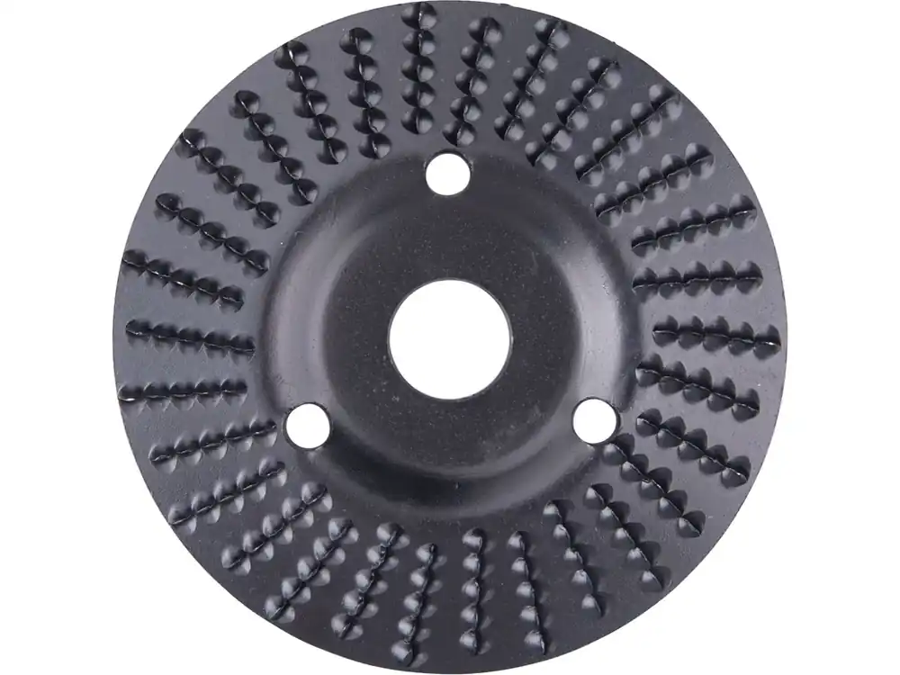 kotouč rašplový na dřevo, O 125x3x22,2mm, hrubý sek Ihned K Objednání