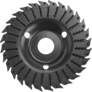 Akce kotouč rašplový/pilový na dřevo, O125x3x22,2mm, hrubý sek