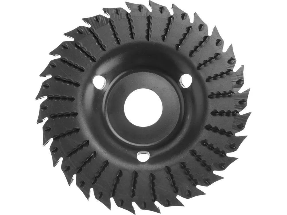 Akce kotouč rašplový/pilový na dřevo, O125x3x22,2mm, hrubý sek
