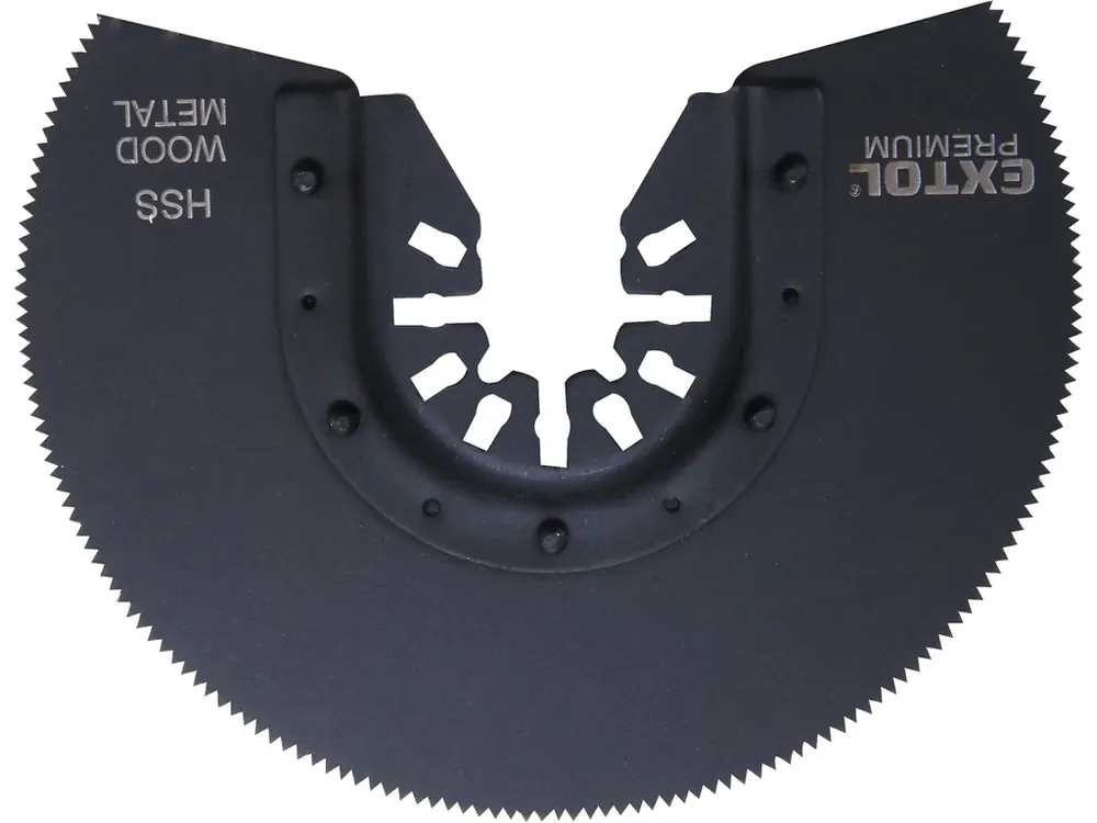 Přímo Od Výrobce kotouč segmentový pilový na kov, 88mm, HSS