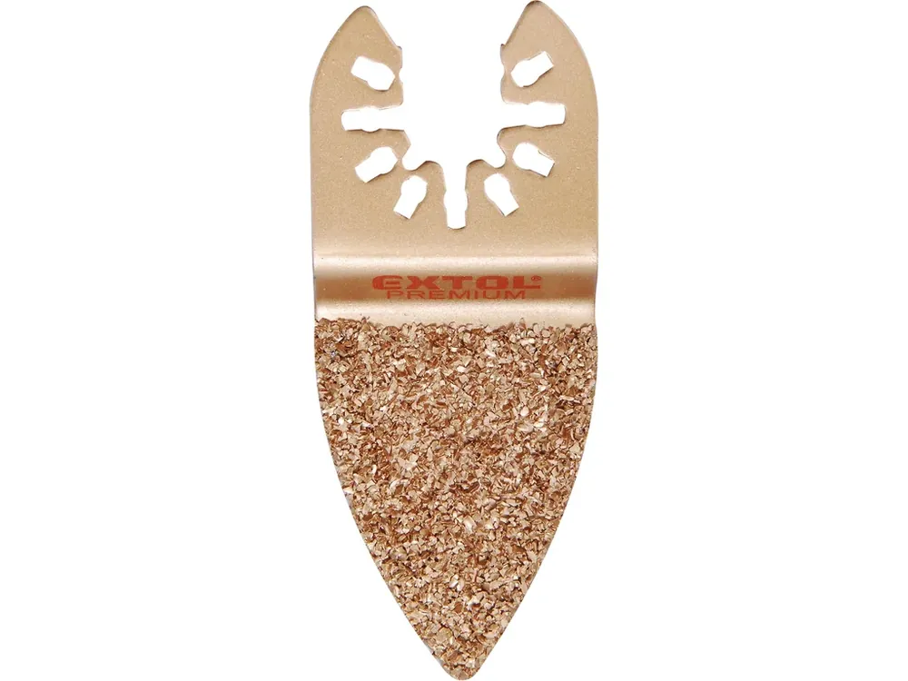 rašple špičatá, 33mm, karbid, tvrdokov Akce
