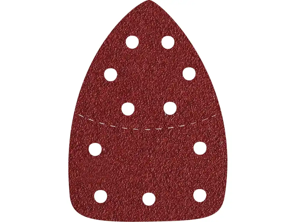 papíry brusné delta, suchý zip, bal.10ks, 149x105mm, P100 Novinka