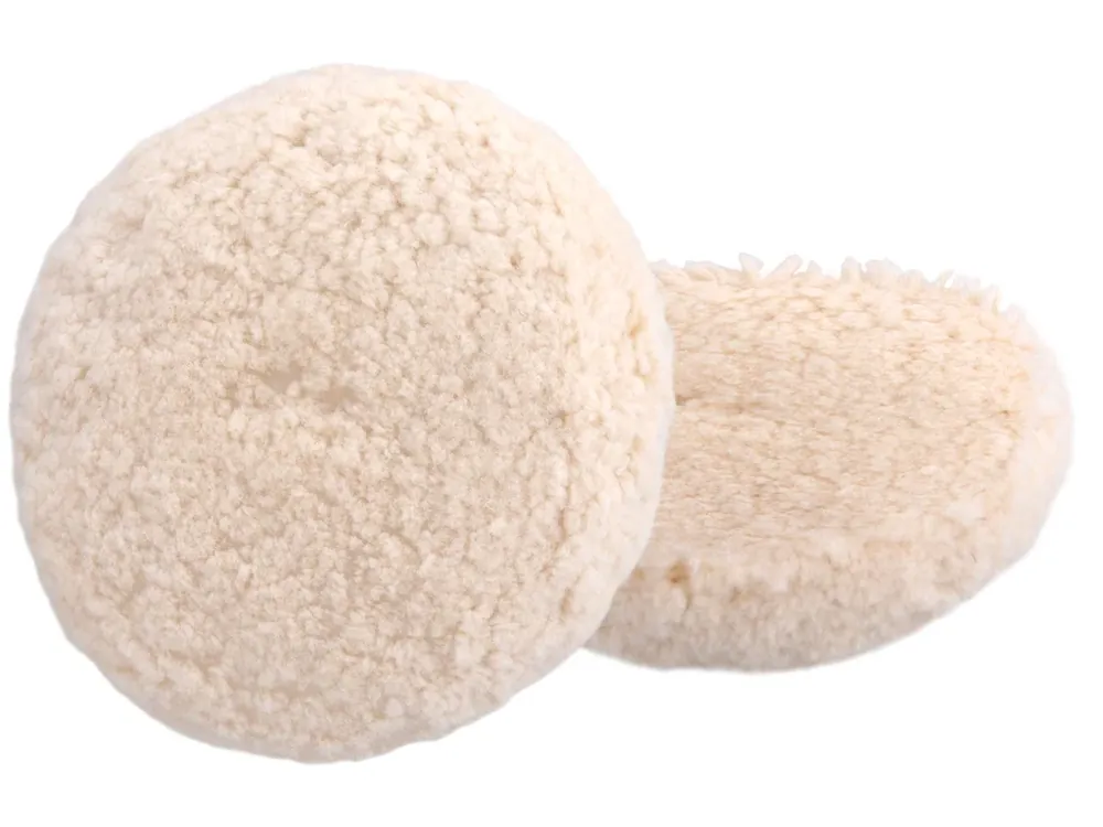kotouč leštící vlněný, oboustranný, T240, ⌀230mm, 4ply 100% vlna Akce