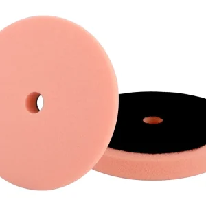 Akční Nabídka kotouč leštící pěnový, orbitální, T40, oranžový, ⌀180x25mm, suchý zip ⌀152mm