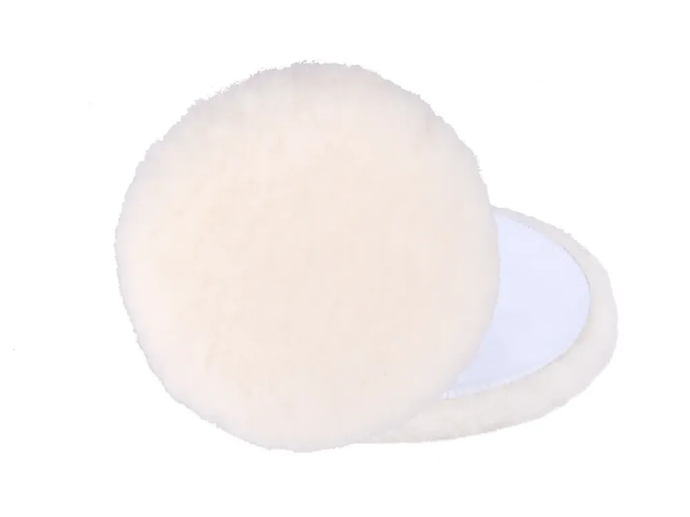 Objednat Nyní kotouč leštící vlněný, ovčí rouno, T160, ⌀150mm, suchý zip