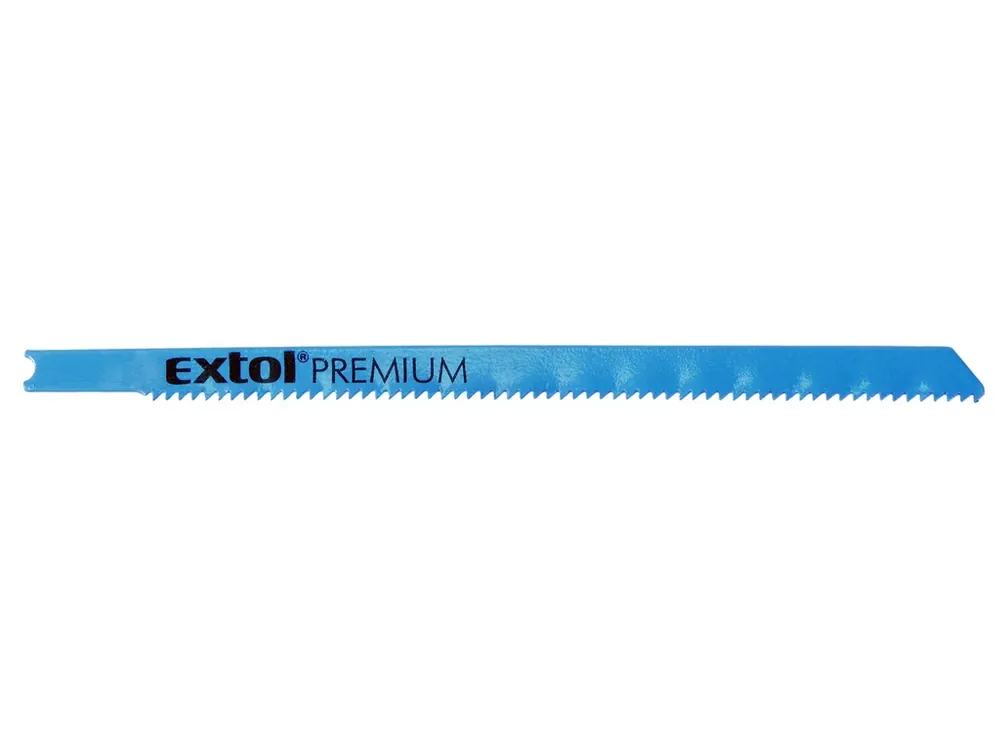 Rychlé Dodání plátky do přímočaré pily 5ks, 106x1,8mm, Bi-metal