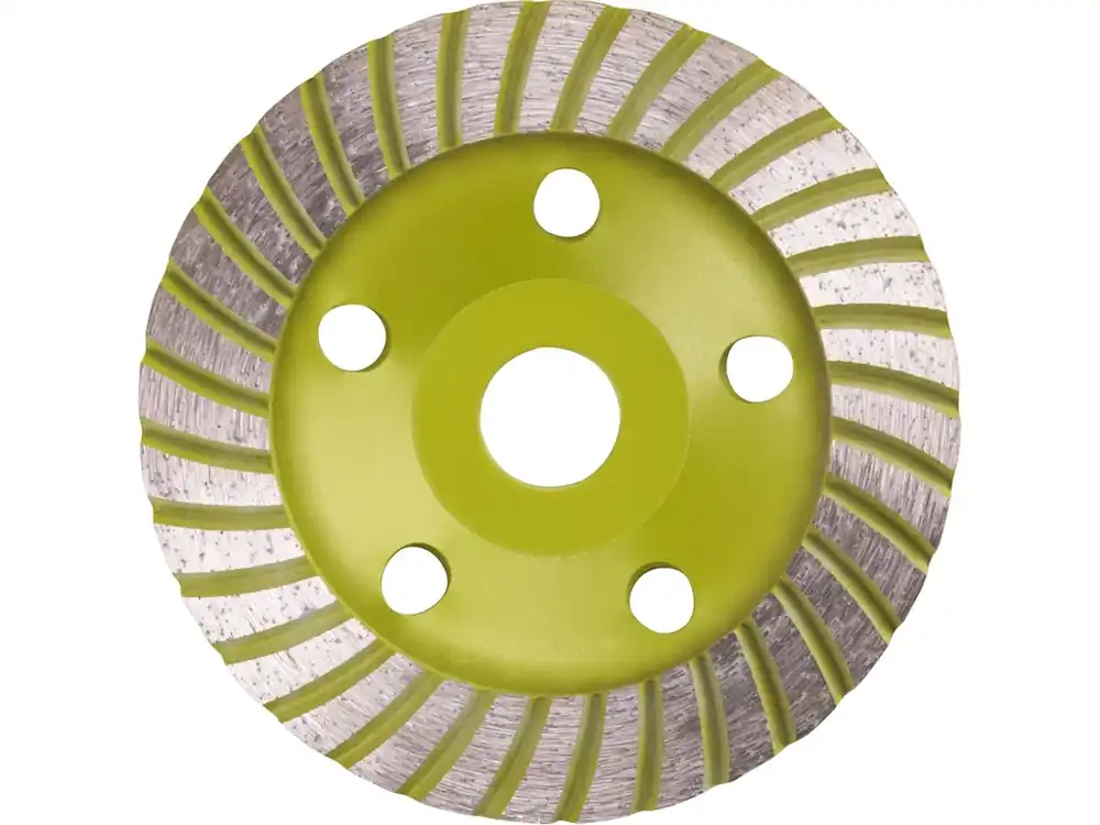 Poslední Šance kotouč diamantový brusný lamelový, O 125x22,2mm