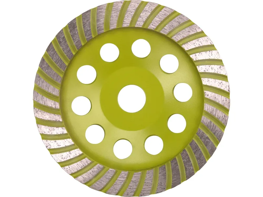 Novinka kotouč diamantový brusný lamelový, O 150x22,2mm