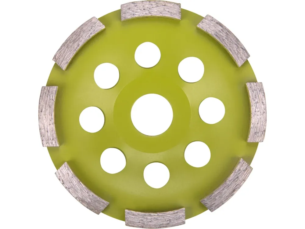 kotouč diamantový brusný jednořadý, O 115x22,2mm Hit Sezóny