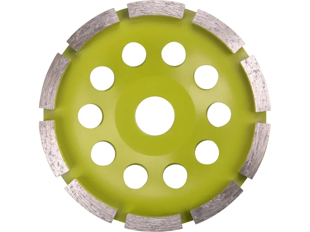 Horká Nabídka kotouč diamantový brusný jednořadý, O 125x22,2mm