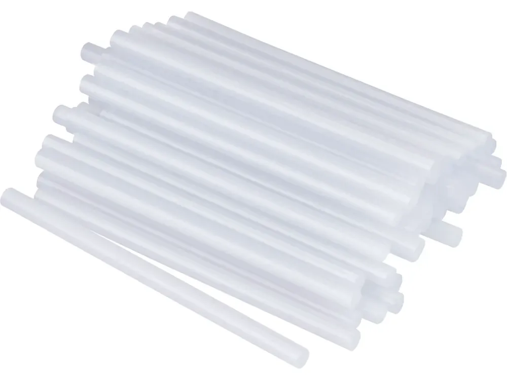 Odeslání Ihned tyčinky tavné, transparentní, O 11x200mm, 1kg