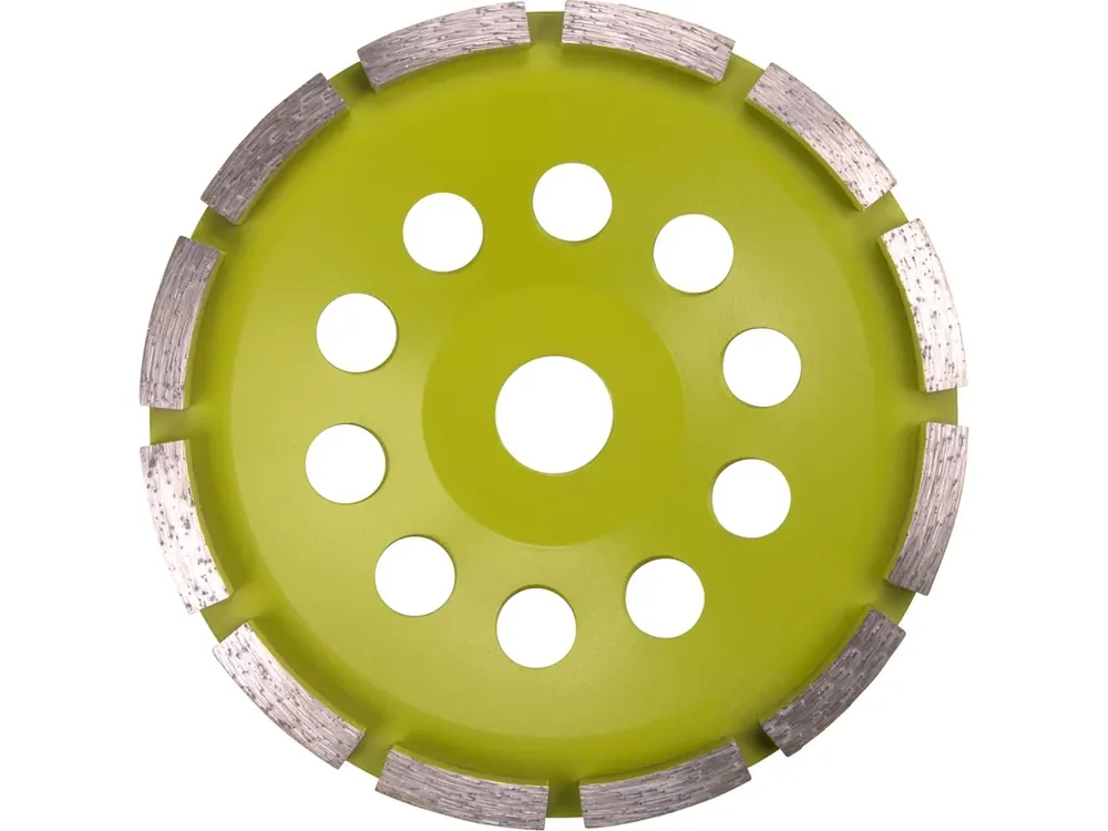 kotouč diamantový brusný jednořadý, O 150x22,2mm Nová Kolekce