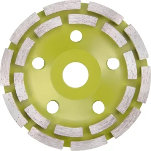 Aktuální kotouč diamantový brusný dvouřadý, O 125x22,2mm