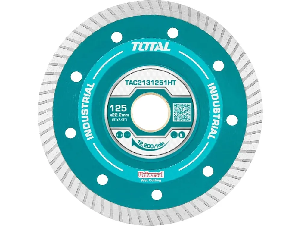 Oblíbený Kotouč diamantový řezný, ultratenký, 125mm, univerzální, industrial
