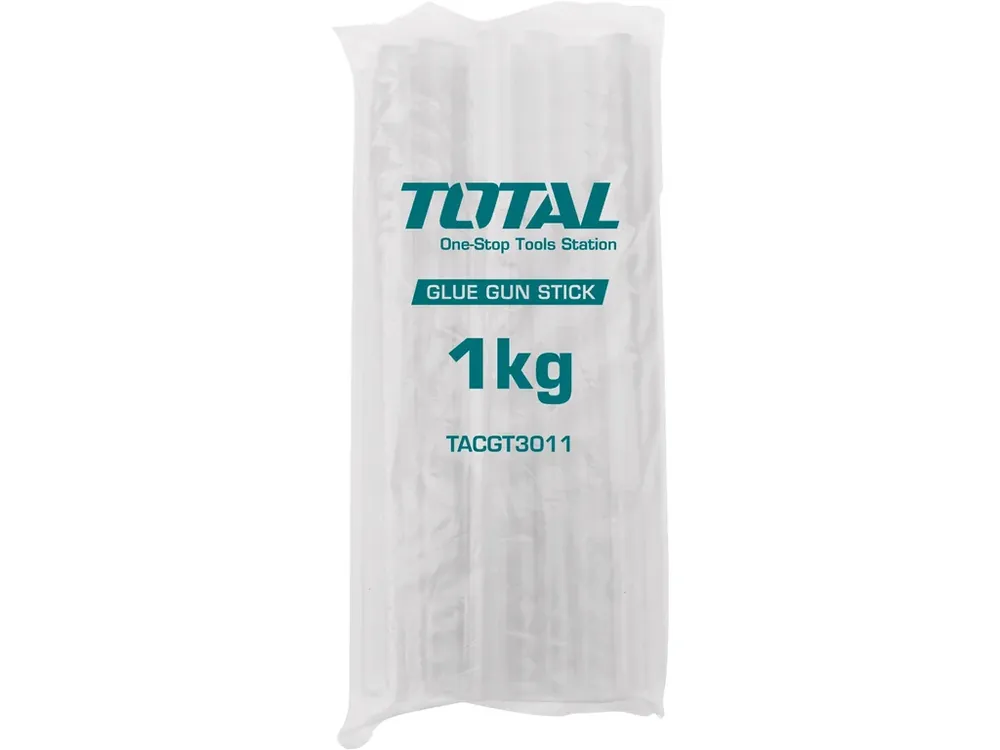 Objednat Nyní tyčinky tavné transparentní, 1kg, průměr 11,2mm, délka 30cm