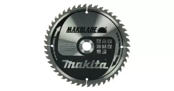 Objednat Nyní Kotouč pilový dřevo MAKBLADE 190x2.2x20mm 48Z Makita B-32758