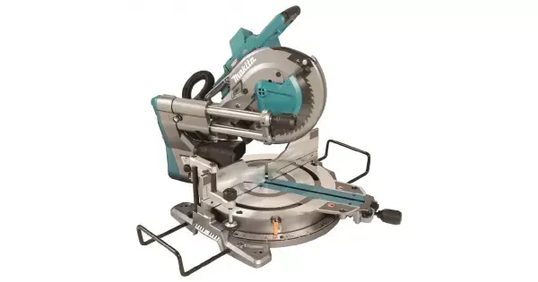Nejlepší Cena Aku pokosová pila s AWS 260mm Li-ion XGT 40V bez aku Makita LS004GZ01