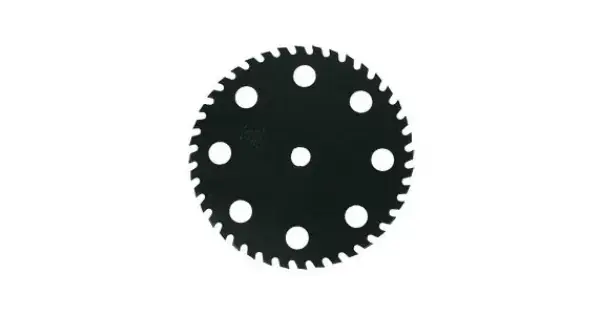 Tovární Cena Nůž pilový na dřeviny 255x20mm Makita 385224300
